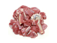 INDIAN MUTTON PCS (WITH BONE)